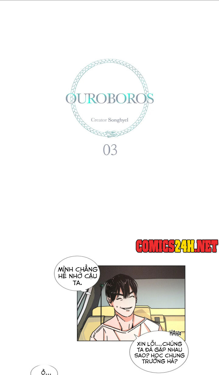 Ouroboros Chapter 3 - Trang 2