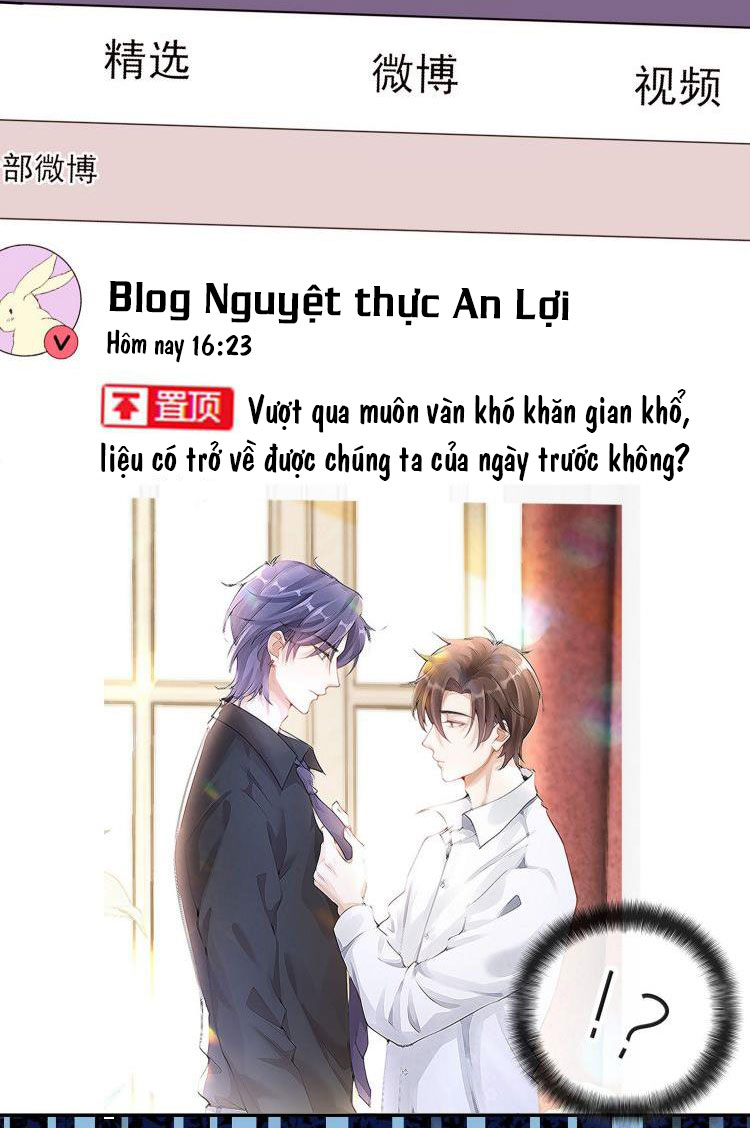 Scandal Quá Nhiều Là Lỗi Của Tôi Sao? Chapter 10 - Trang 23