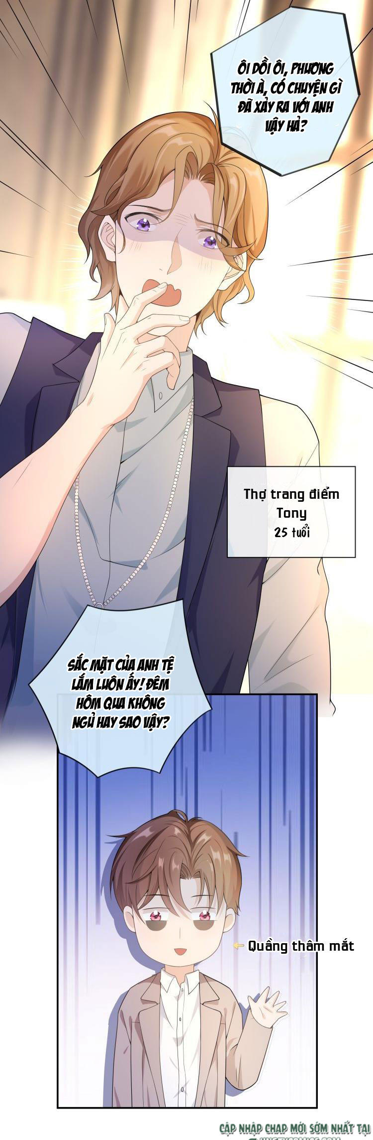 Scandal Quá Nhiều Là Lỗi Của Tôi Sao? Chapter 10 - Trang 29