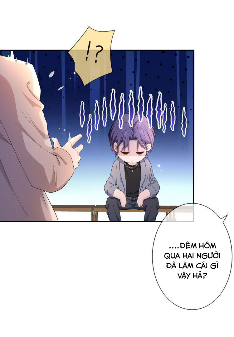 Scandal Quá Nhiều Là Lỗi Của Tôi Sao? Chapter 10 - Trang 31