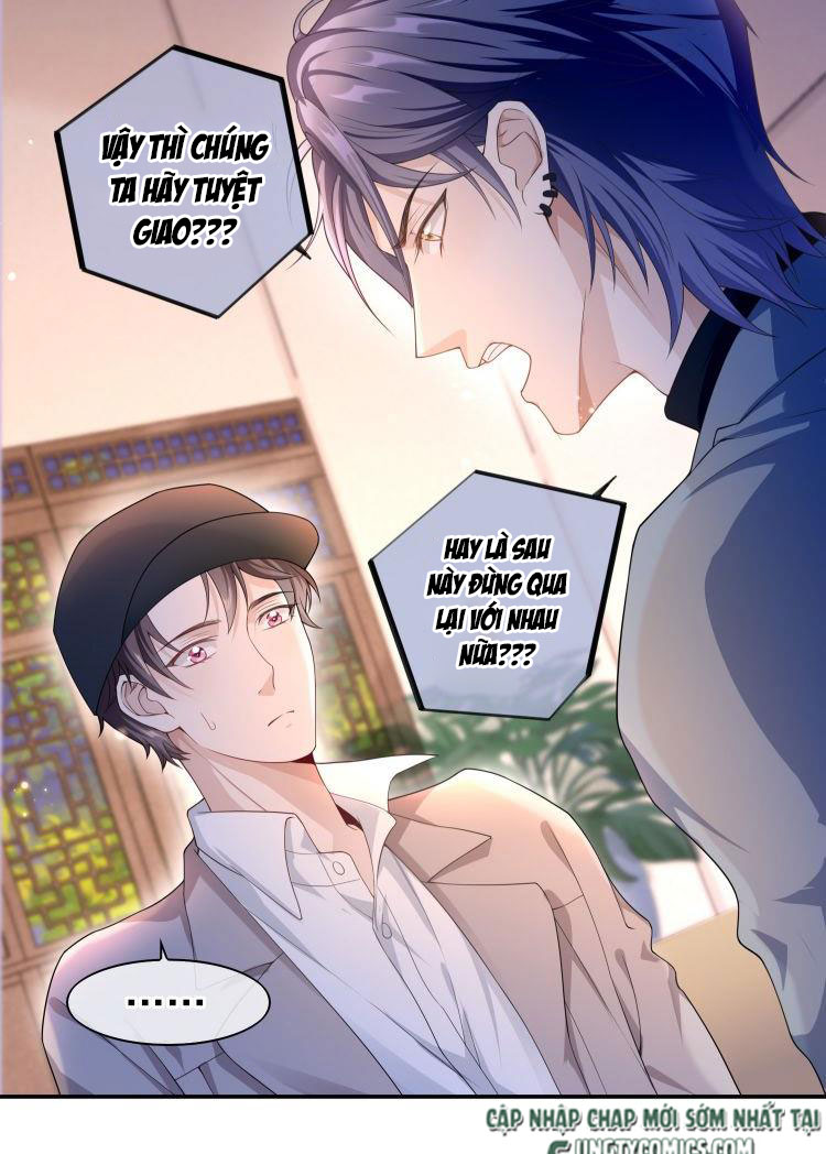 Scandal Quá Nhiều Là Lỗi Của Tôi Sao? Chapter 10 - Trang 4