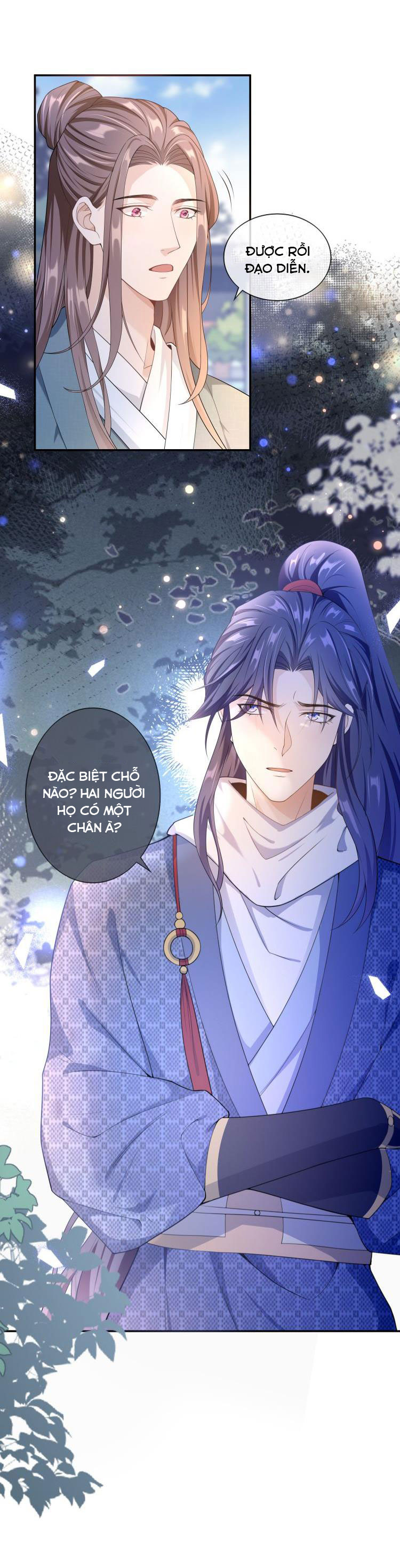 Scandal Quá Nhiều Là Lỗi Của Tôi Sao? Chapter 10 - Trang 41