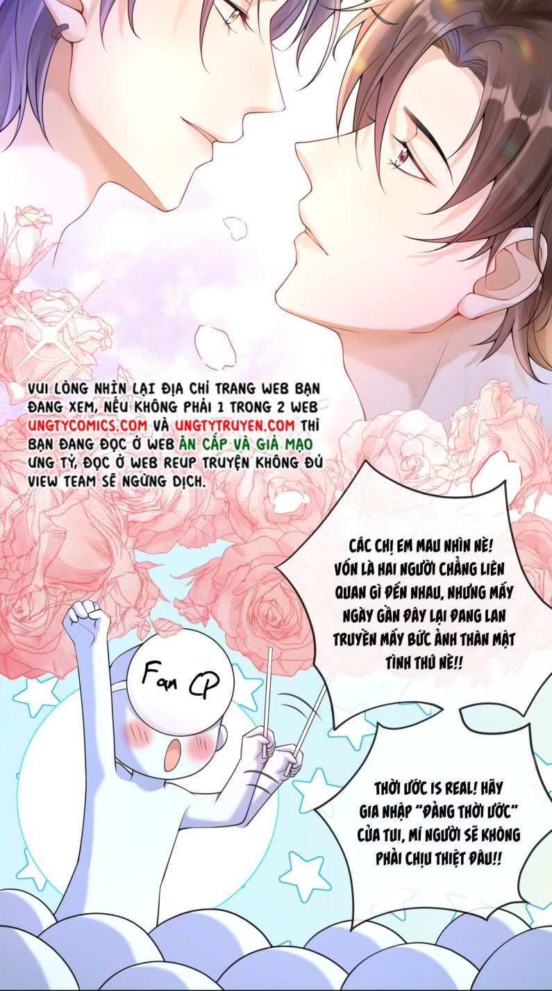 Scandal Quá Nhiều Là Lỗi Của Tôi Sao? Chapter 1 - Trang 10