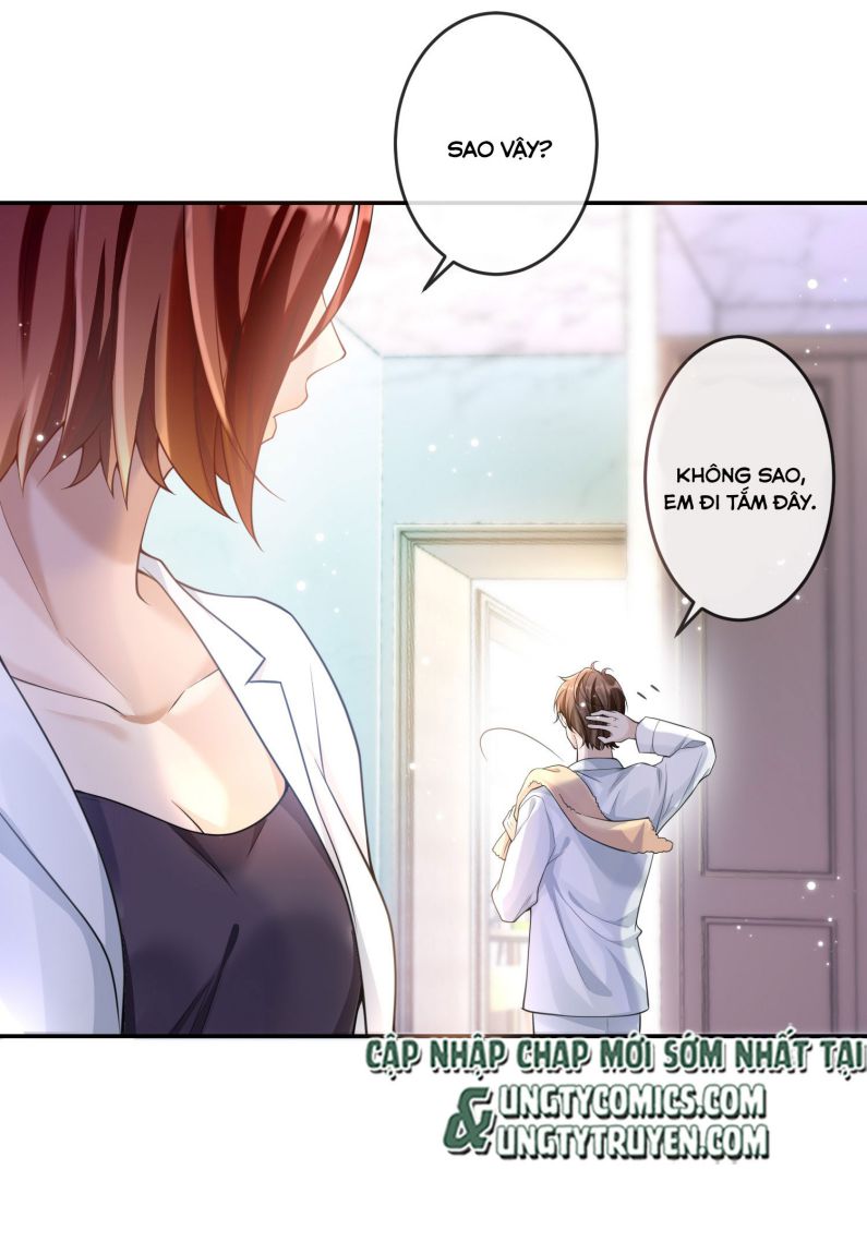 Scandal Quá Nhiều Là Lỗi Của Tôi Sao? Chapter 1 - Trang 20