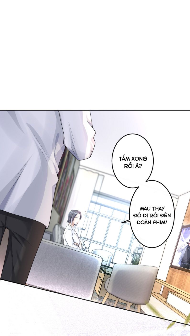 Scandal Quá Nhiều Là Lỗi Của Tôi Sao? Chapter 1 - Trang 27