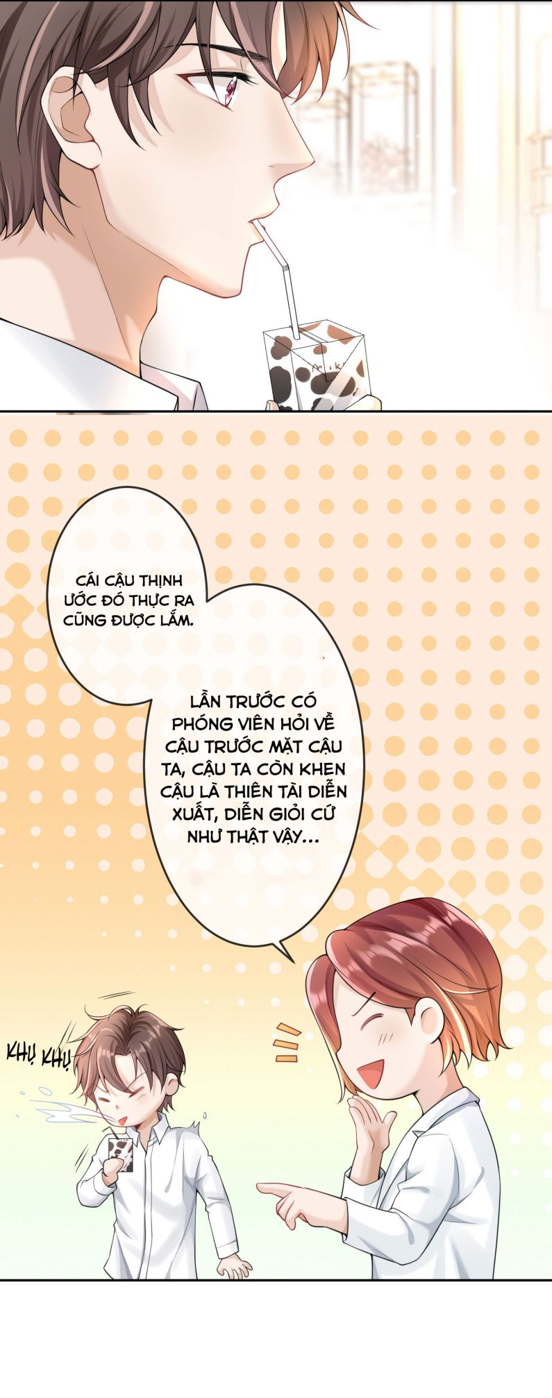 Scandal Quá Nhiều Là Lỗi Của Tôi Sao? Chapter 1 - Trang 29