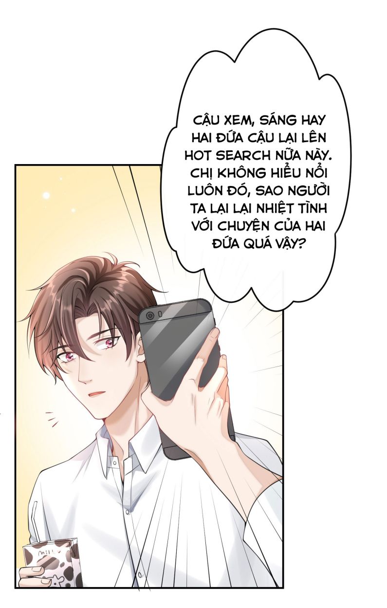 Scandal Quá Nhiều Là Lỗi Của Tôi Sao? Chapter 1 - Trang 31