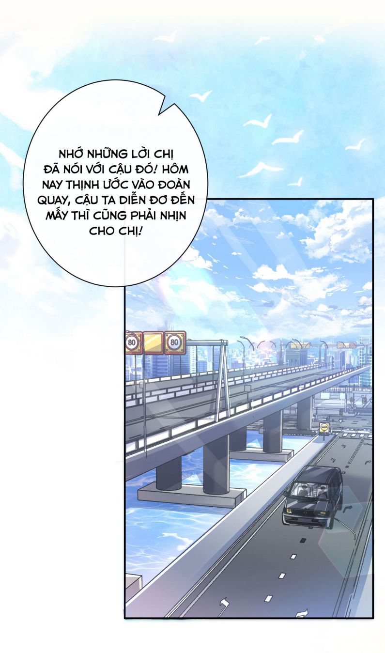 Scandal Quá Nhiều Là Lỗi Của Tôi Sao? Chapter 1 - Trang 37