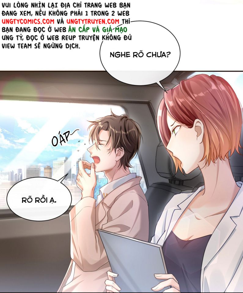 Scandal Quá Nhiều Là Lỗi Của Tôi Sao? Chapter 1 - Trang 38