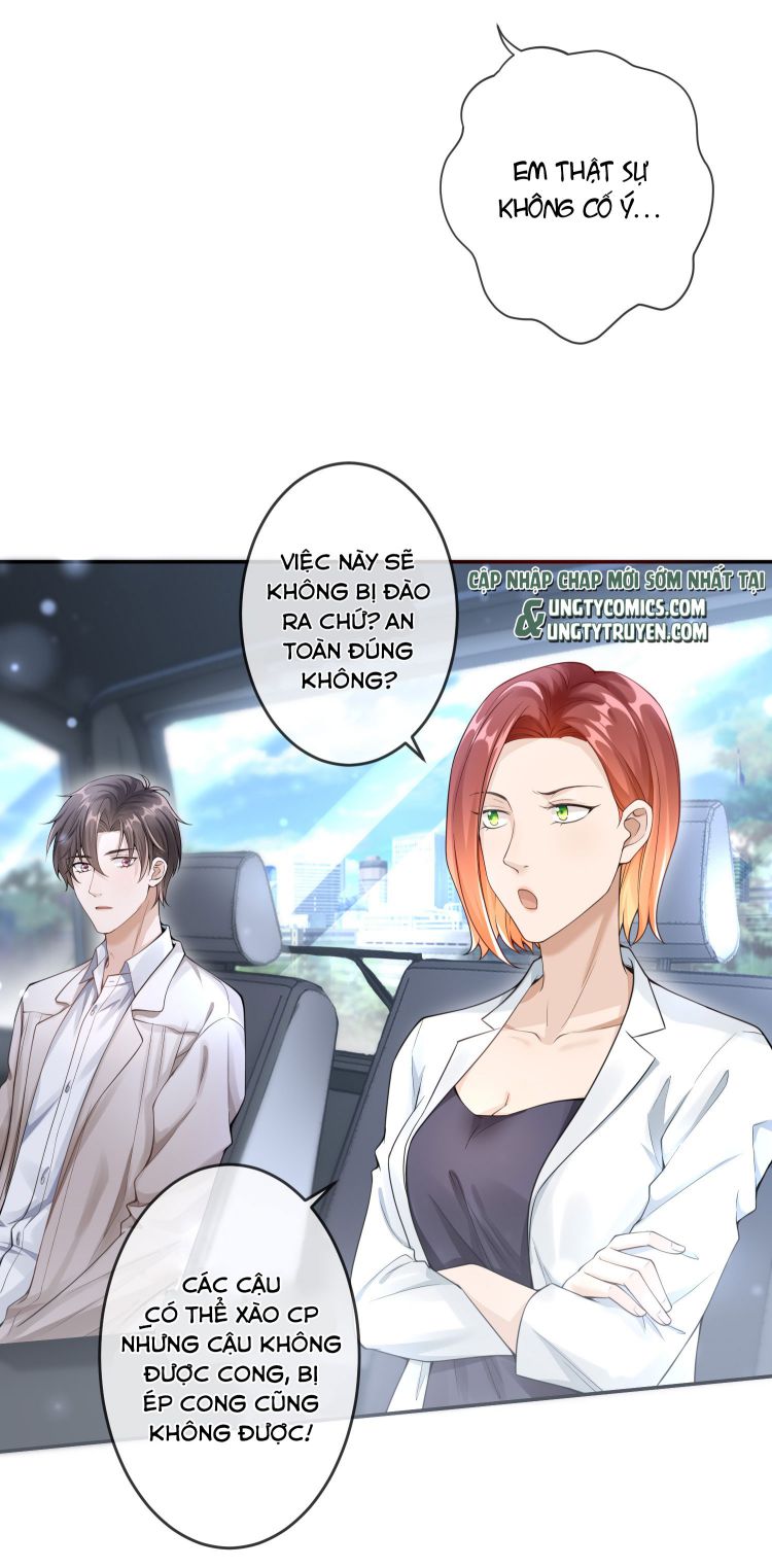 Scandal Quá Nhiều Là Lỗi Của Tôi Sao? Chapter 2 - Trang 11