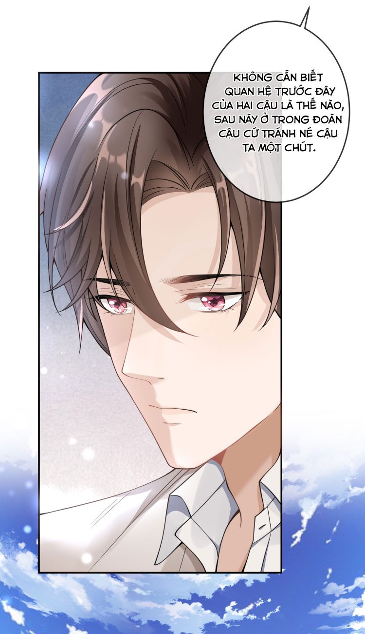 Scandal Quá Nhiều Là Lỗi Của Tôi Sao? Chapter 2 - Trang 13