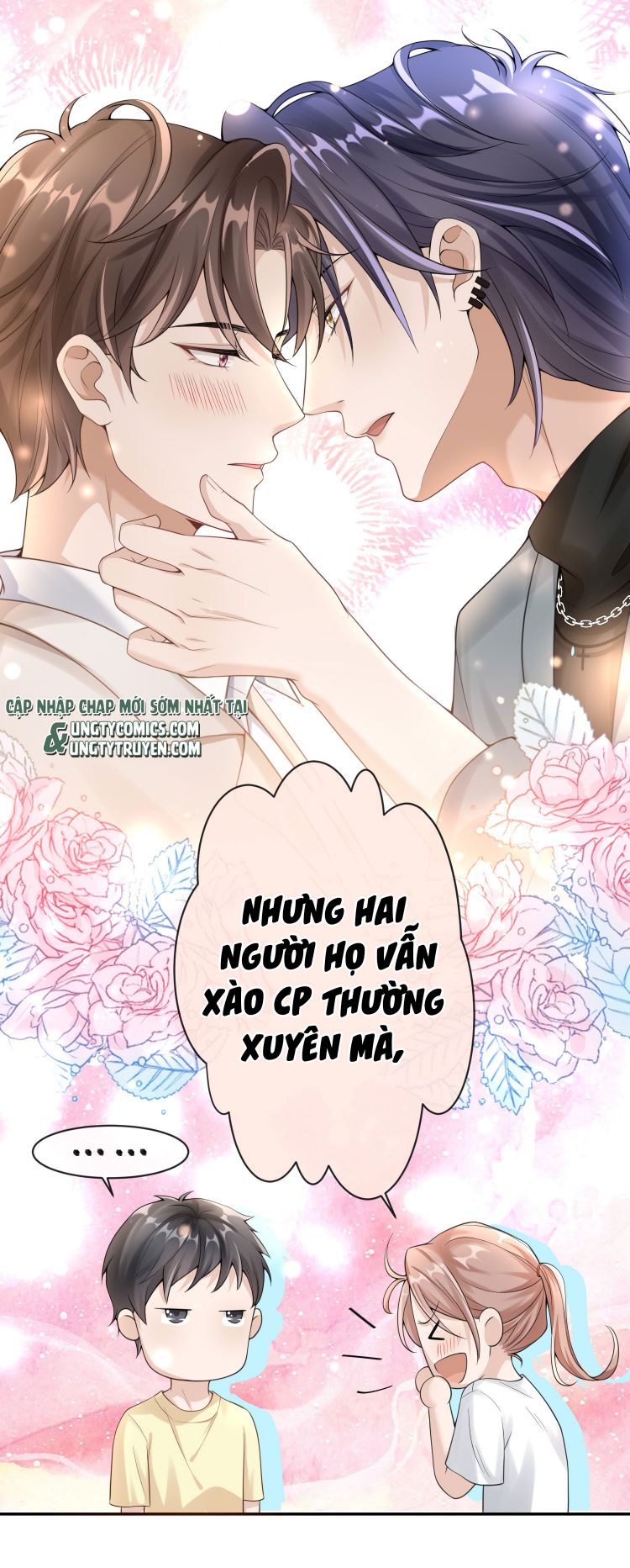 Scandal Quá Nhiều Là Lỗi Của Tôi Sao? Chapter 2 - Trang 18