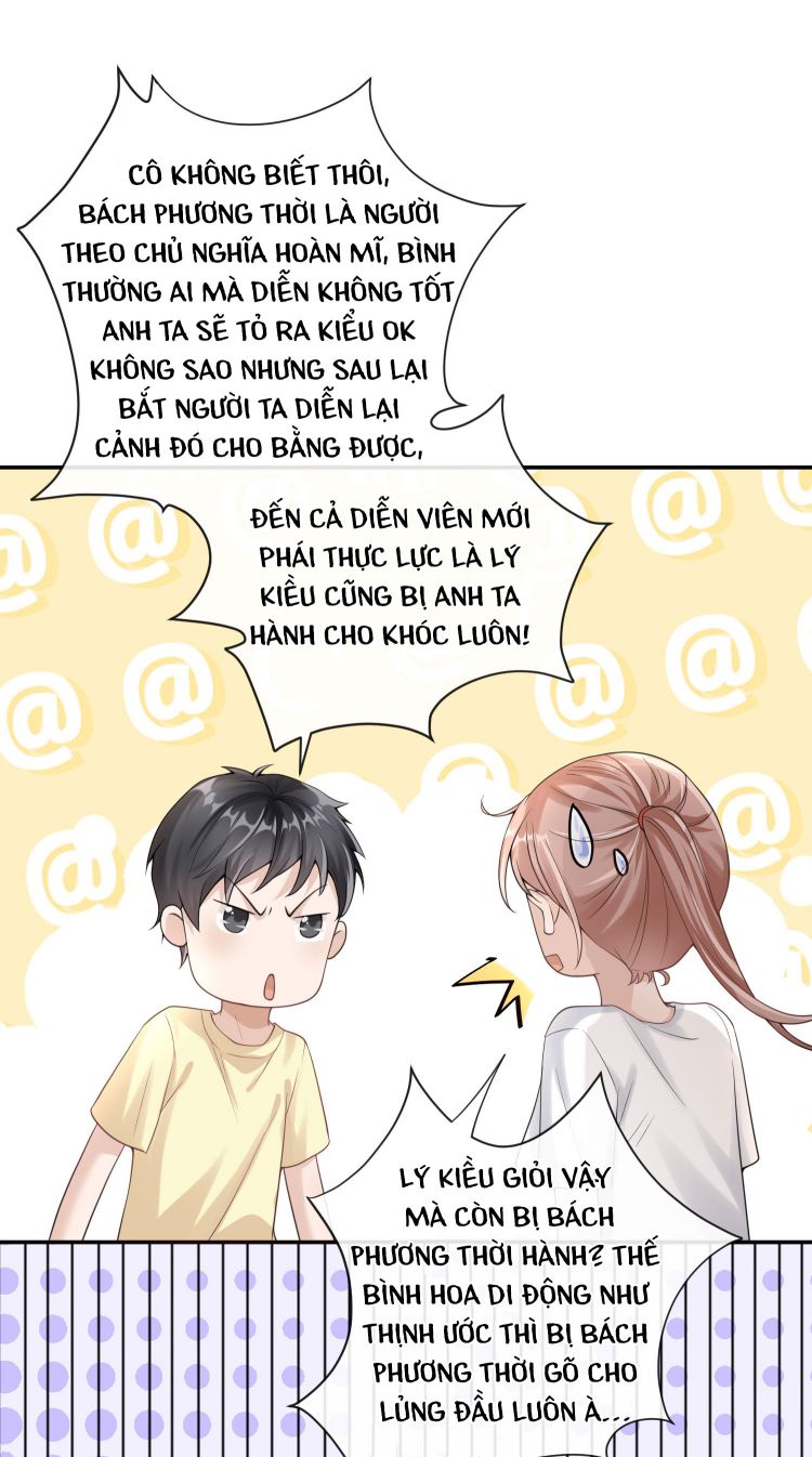 Scandal Quá Nhiều Là Lỗi Của Tôi Sao? Chapter 2 - Trang 19