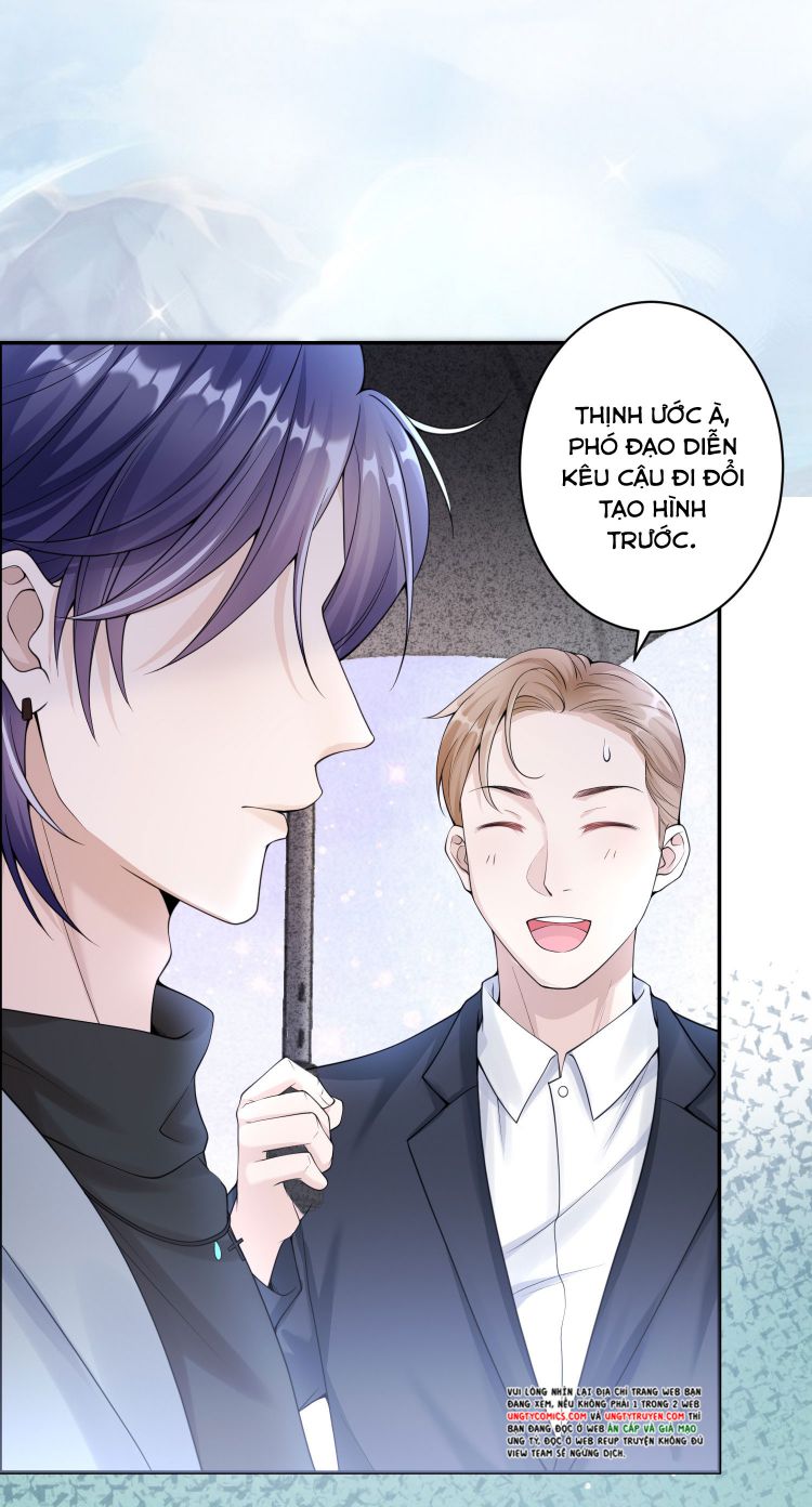 Scandal Quá Nhiều Là Lỗi Của Tôi Sao? Chapter 2 - Trang 24