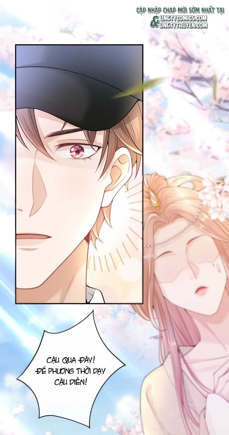 Scandal Quá Nhiều Là Lỗi Của Tôi Sao? Chapter 2 - Trang 31