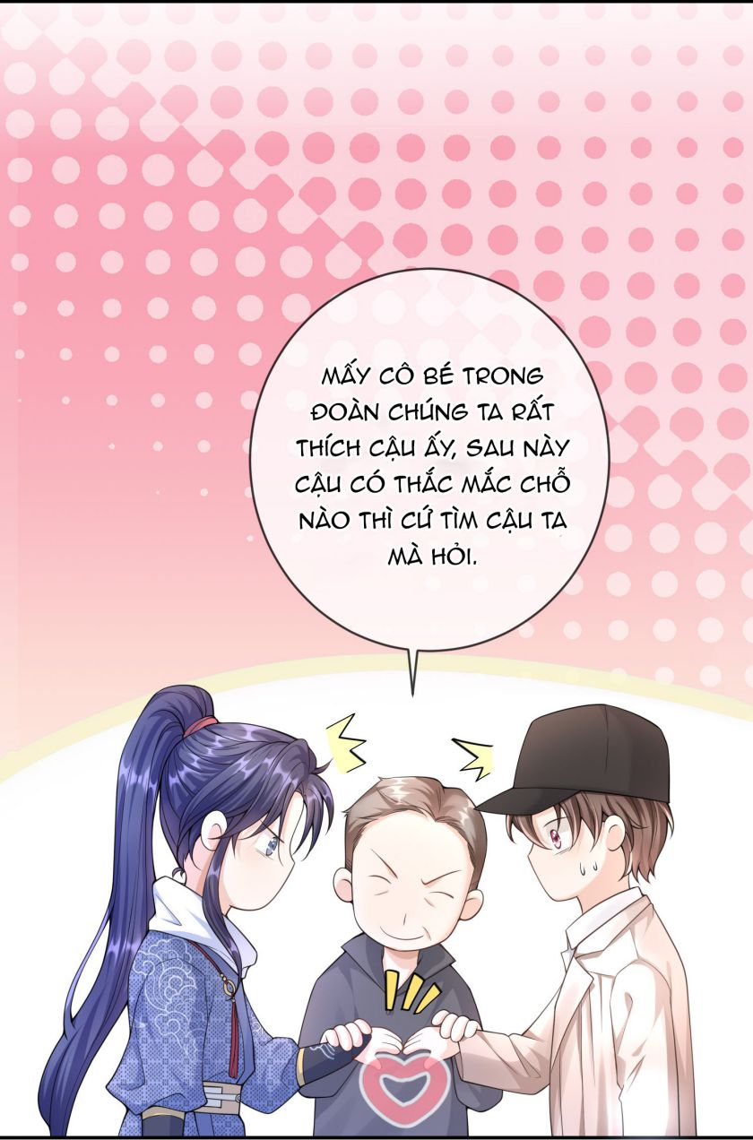 Scandal Quá Nhiều Là Lỗi Của Tôi Sao? Chapter 3 - Trang 17