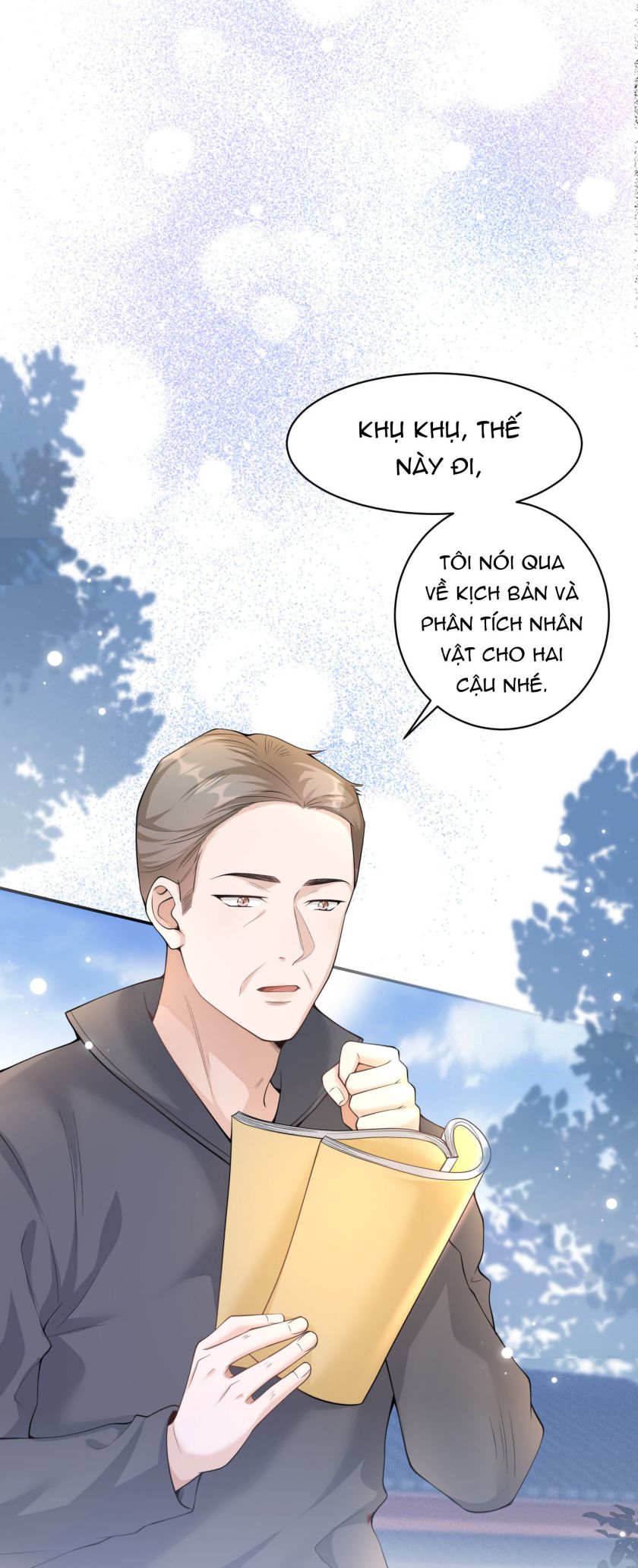 Scandal Quá Nhiều Là Lỗi Của Tôi Sao? Chapter 3 - Trang 21