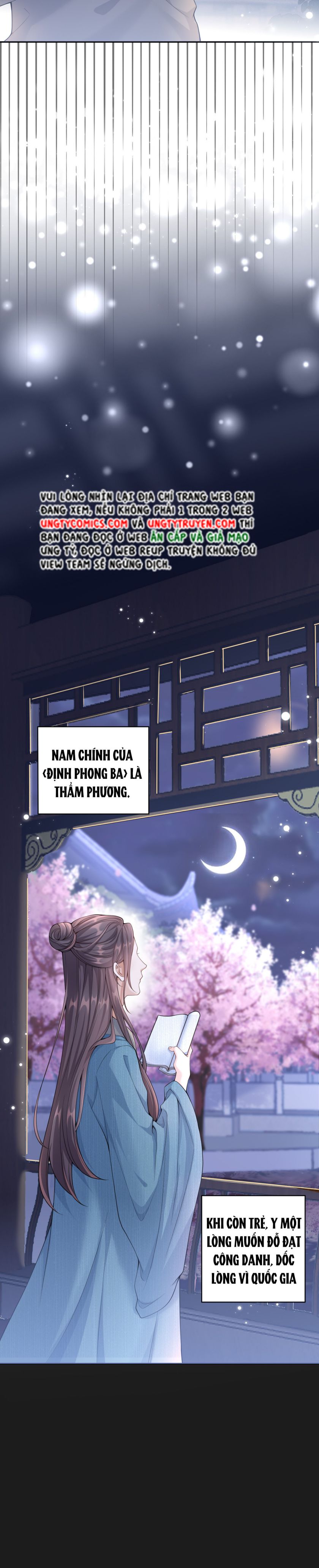 Scandal Quá Nhiều Là Lỗi Của Tôi Sao? Chapter 3 - Trang 22