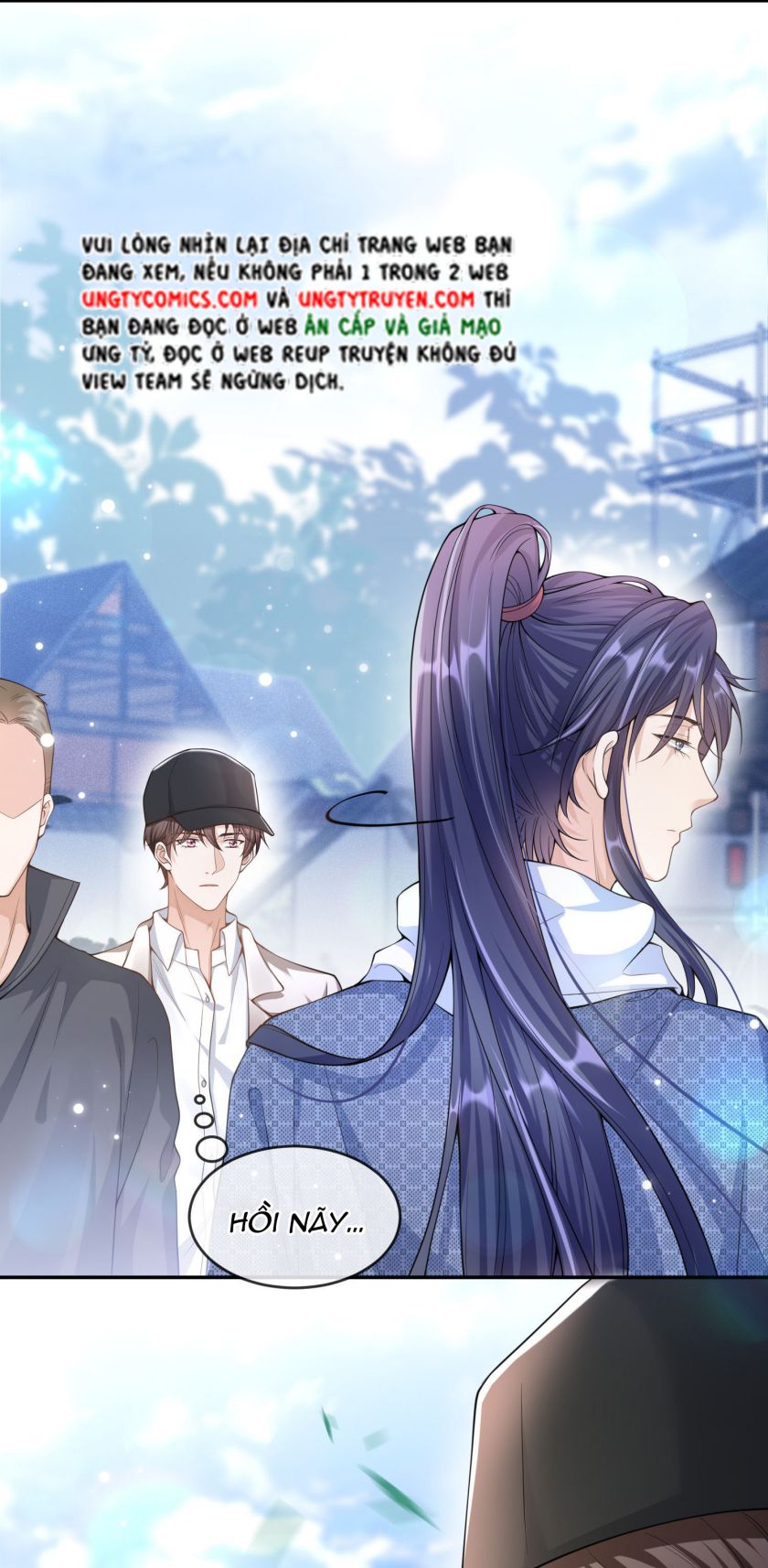 Scandal Quá Nhiều Là Lỗi Của Tôi Sao? Chapter 3 - Trang 38