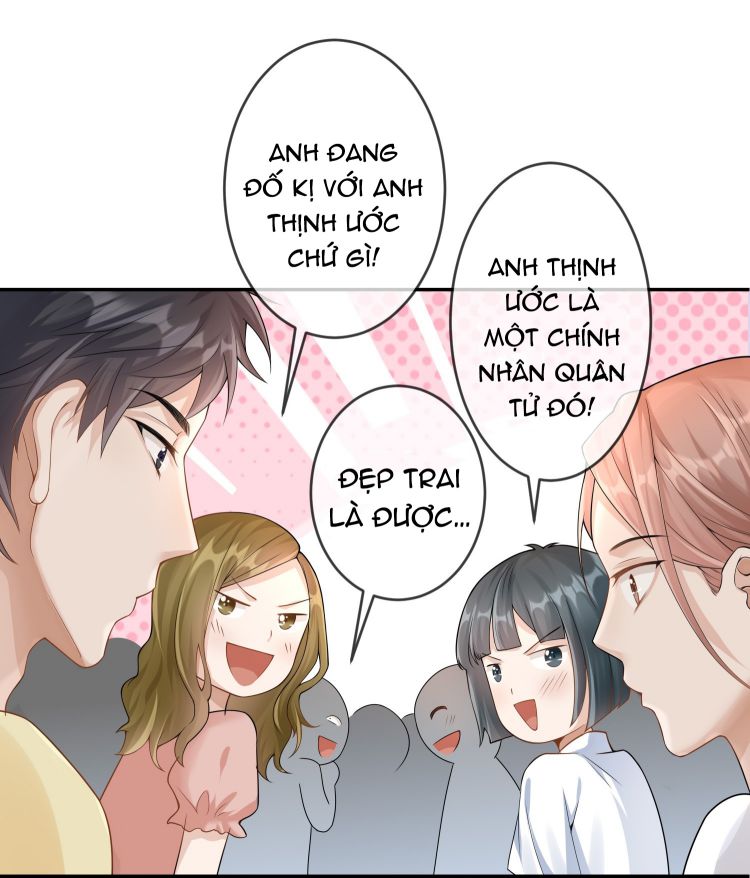 Scandal Quá Nhiều Là Lỗi Của Tôi Sao? Chapter 4 - Trang 10