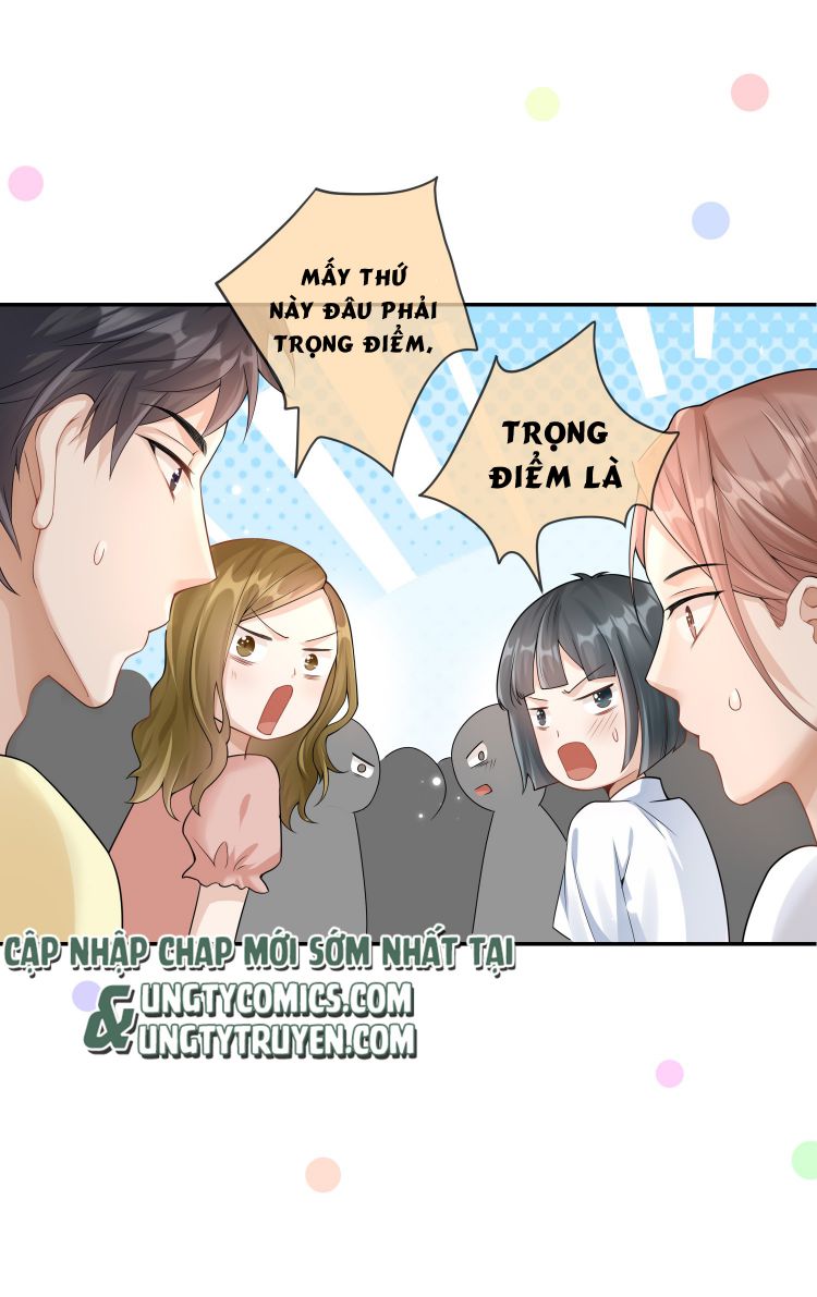 Scandal Quá Nhiều Là Lỗi Của Tôi Sao? Chapter 4 - Trang 14