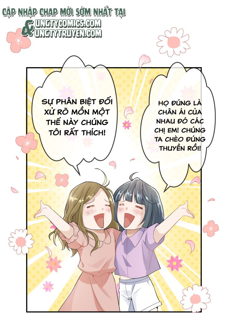 Scandal Quá Nhiều Là Lỗi Của Tôi Sao? Chapter 4 - Trang 21