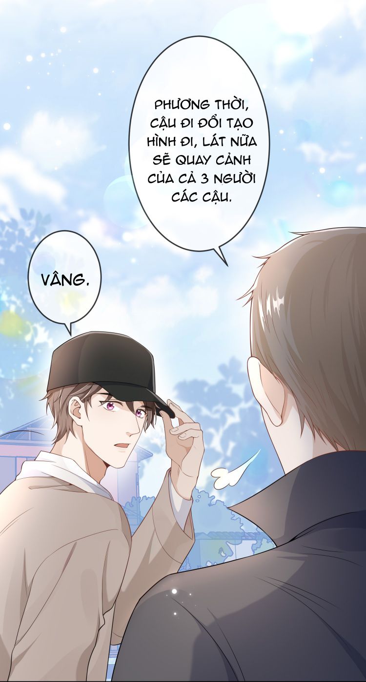 Scandal Quá Nhiều Là Lỗi Của Tôi Sao? Chapter 4 - Trang 23