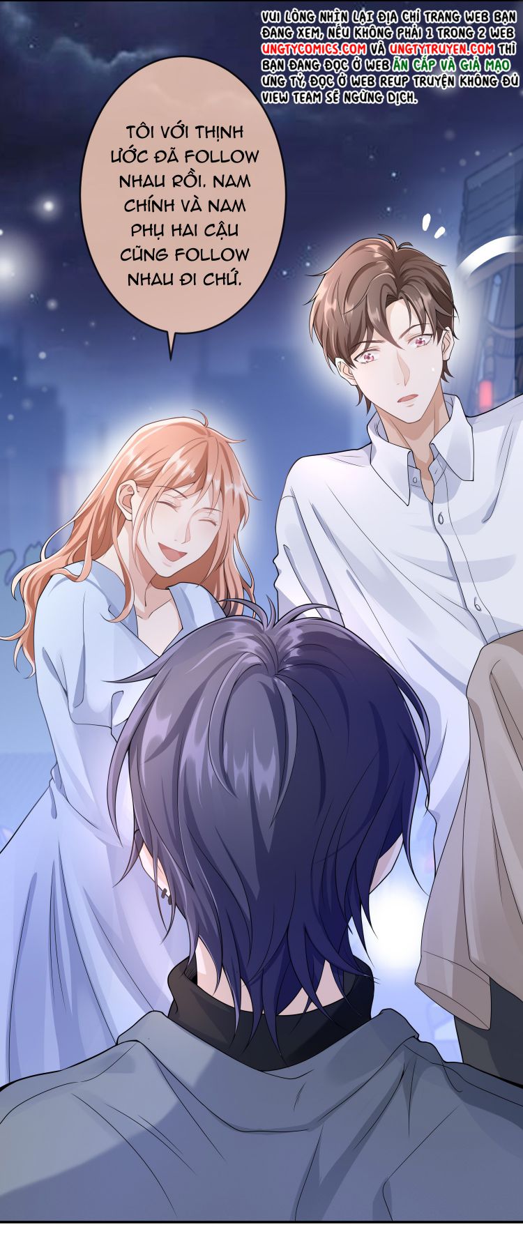 Scandal Quá Nhiều Là Lỗi Của Tôi Sao? Chapter 4 - Trang 38