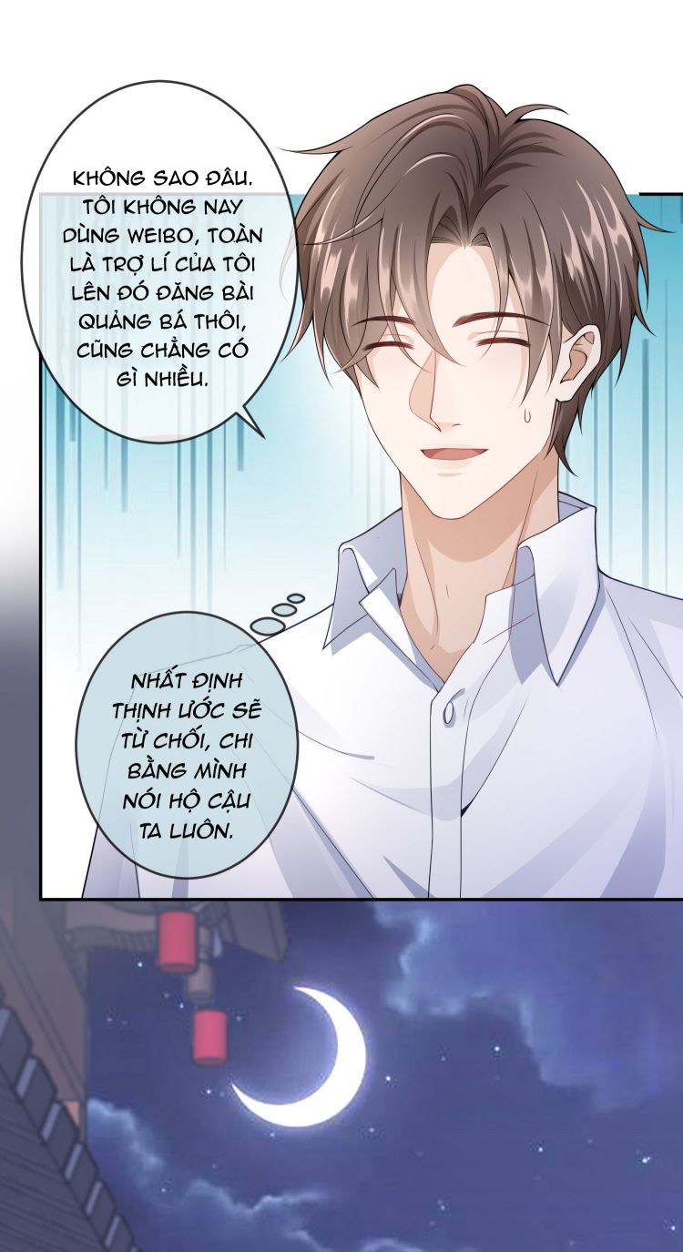 Scandal Quá Nhiều Là Lỗi Của Tôi Sao? Chapter 4 - Trang 39