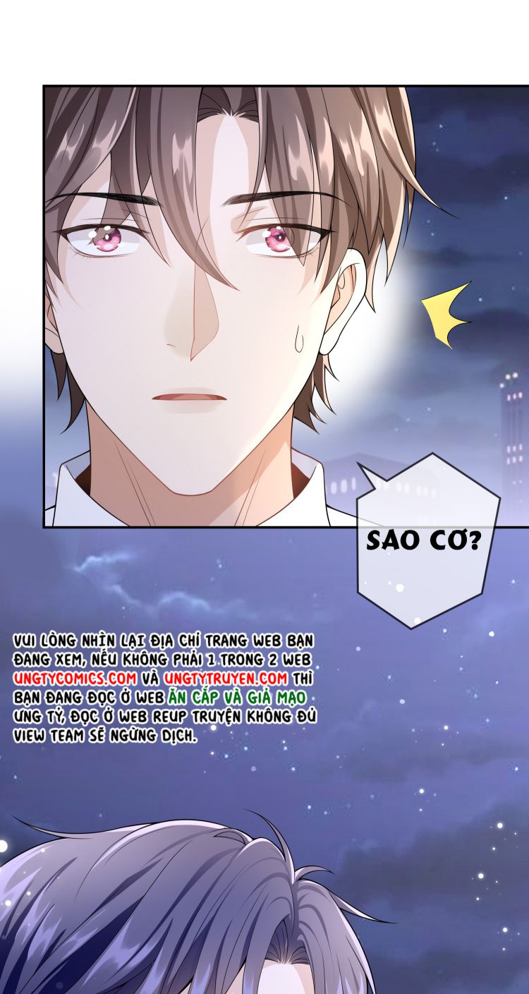 Scandal Quá Nhiều Là Lỗi Của Tôi Sao? Chapter 4 - Trang 47