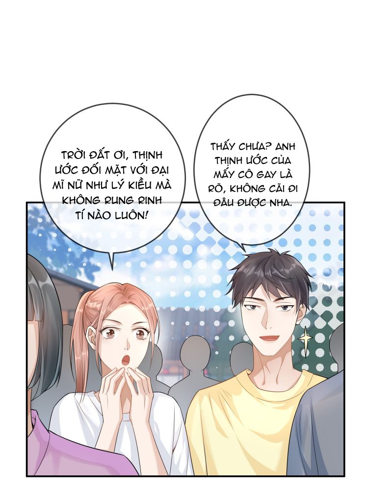 Scandal Quá Nhiều Là Lỗi Của Tôi Sao? Chapter 4 - Trang 9