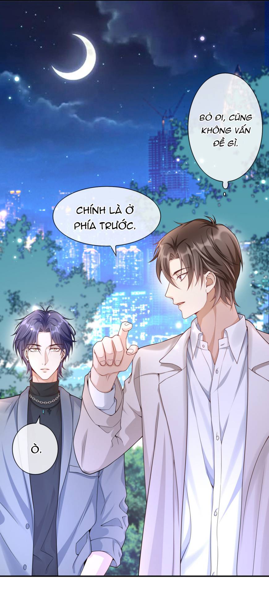 Scandal Quá Nhiều Là Lỗi Của Tôi Sao? Chapter 5 - Trang 10