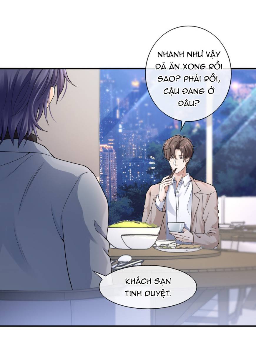 Scandal Quá Nhiều Là Lỗi Của Tôi Sao? Chapter 5 - Trang 14