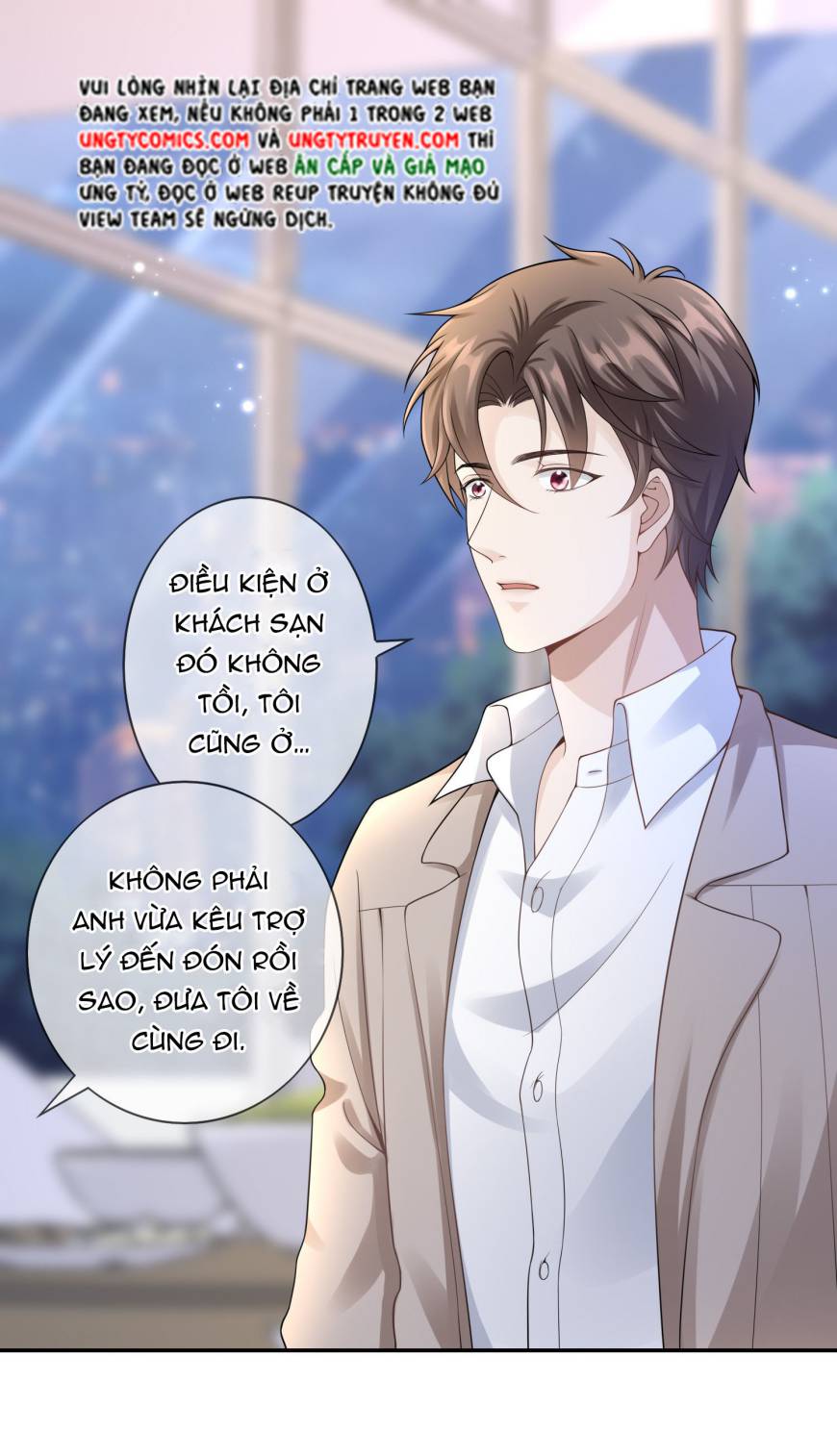 Scandal Quá Nhiều Là Lỗi Của Tôi Sao? Chapter 5 - Trang 15