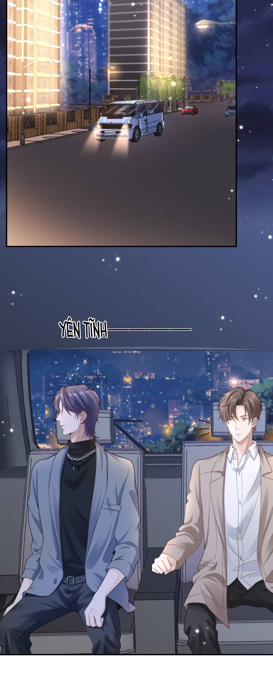 Scandal Quá Nhiều Là Lỗi Của Tôi Sao? Chapter 5 - Trang 18