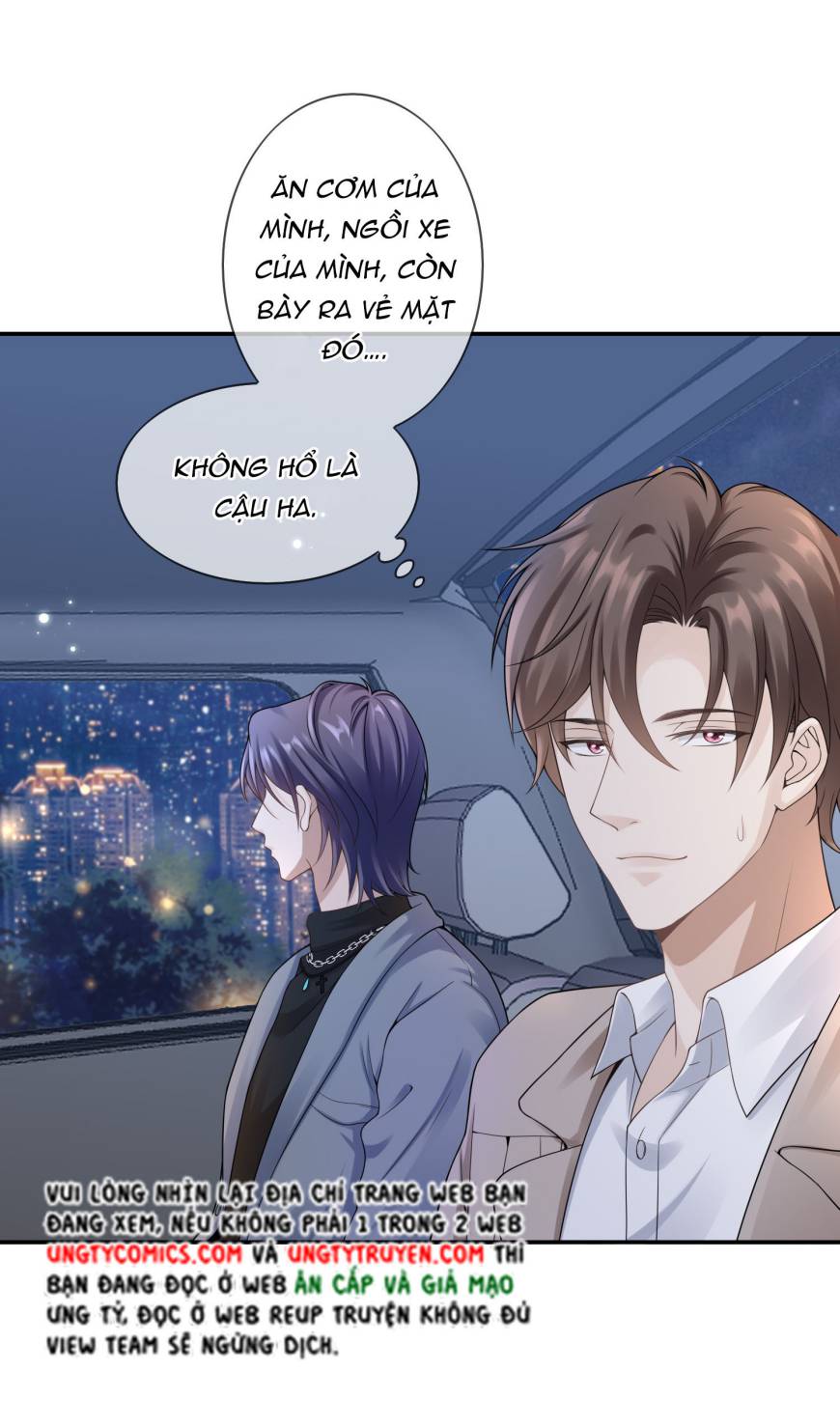 Scandal Quá Nhiều Là Lỗi Của Tôi Sao? Chapter 5 - Trang 19