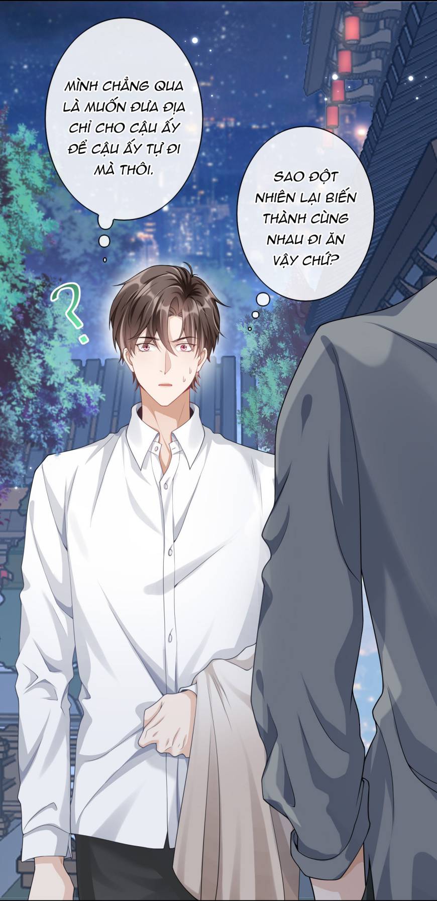 Scandal Quá Nhiều Là Lỗi Của Tôi Sao? Chapter 5 - Trang 4