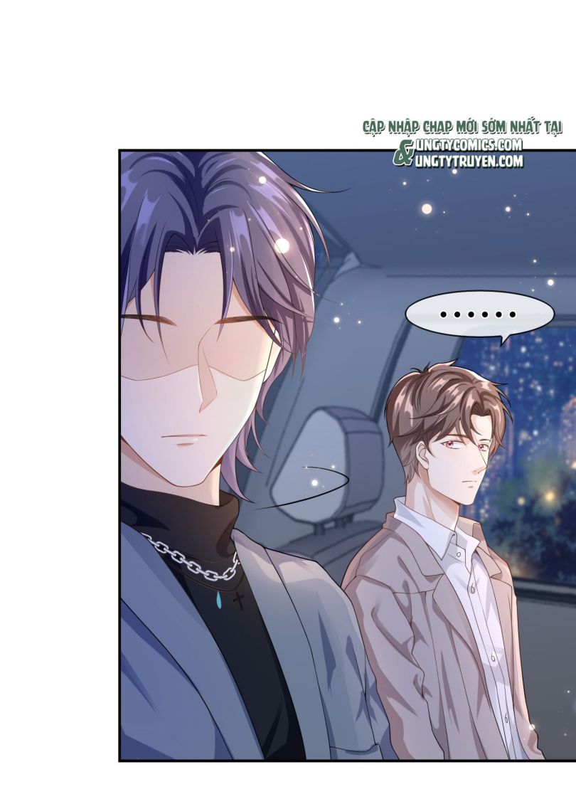 Scandal Quá Nhiều Là Lỗi Của Tôi Sao? Chapter 6 - Trang 10