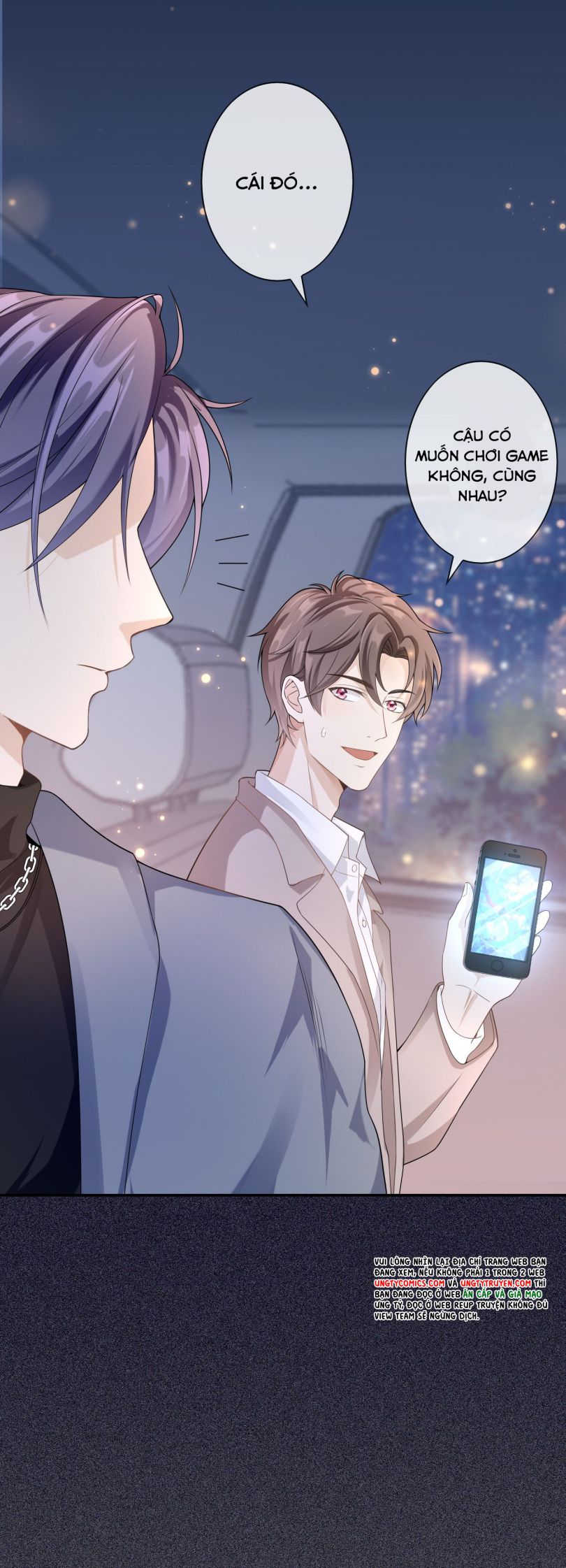 Scandal Quá Nhiều Là Lỗi Của Tôi Sao? Chapter 6 - Trang 14