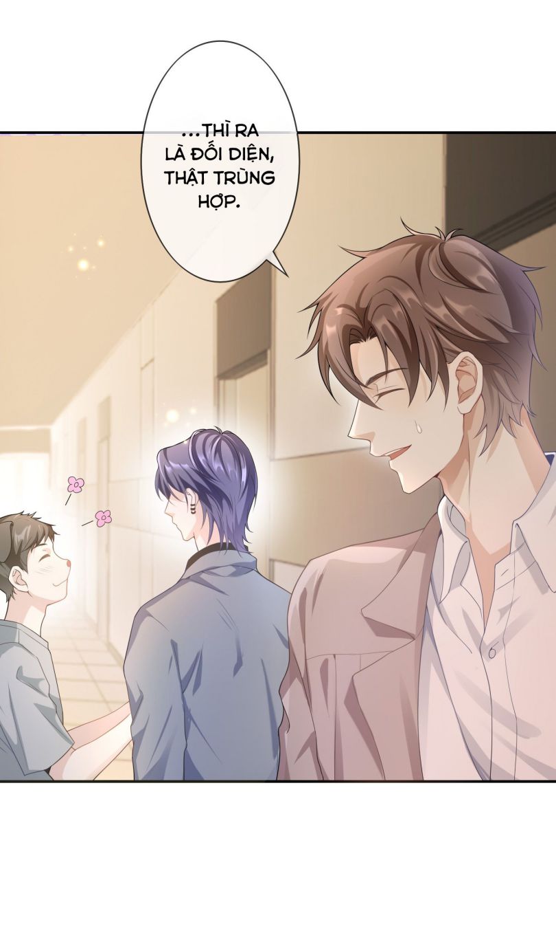 Scandal Quá Nhiều Là Lỗi Của Tôi Sao? Chapter 6 - Trang 20