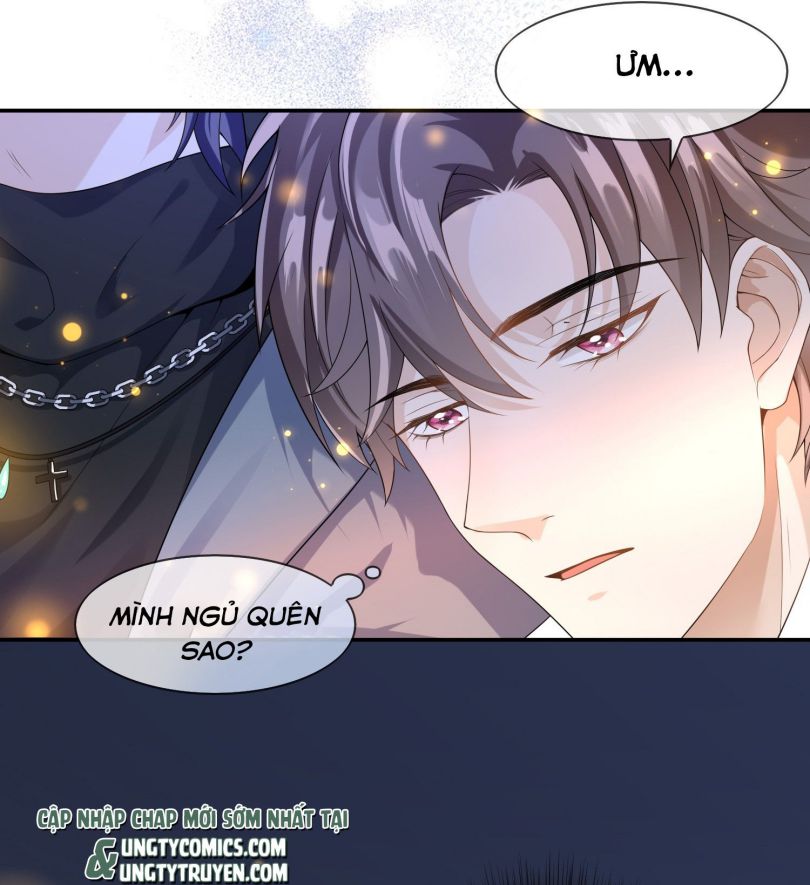 Scandal Quá Nhiều Là Lỗi Của Tôi Sao? Chapter 6 - Trang 3