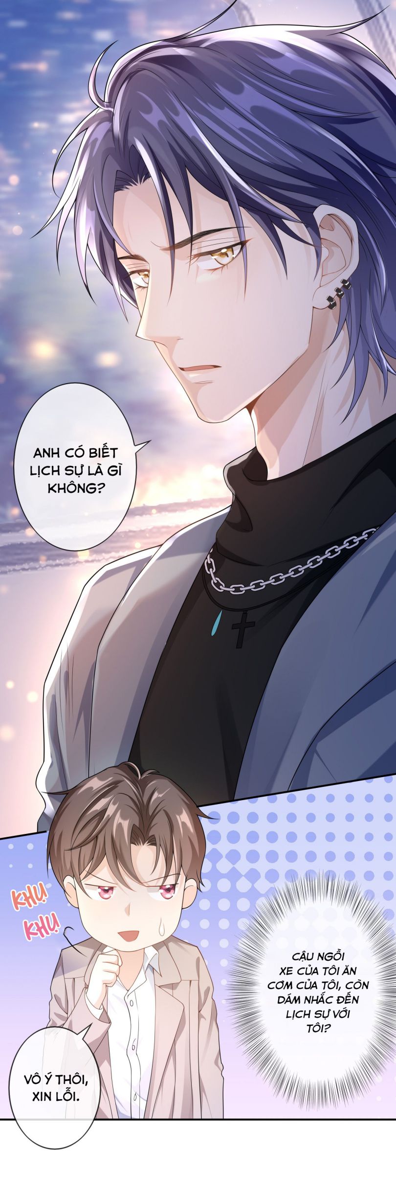 Scandal Quá Nhiều Là Lỗi Của Tôi Sao? Chapter 6 - Trang 9