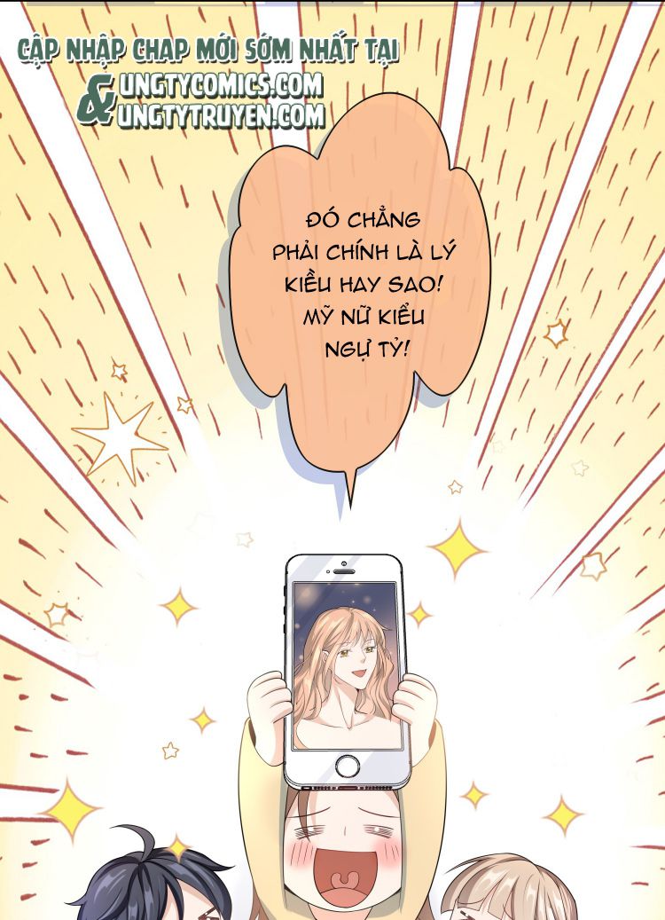 Scandal Quá Nhiều Là Lỗi Của Tôi Sao? Chapter 7 - Trang 14