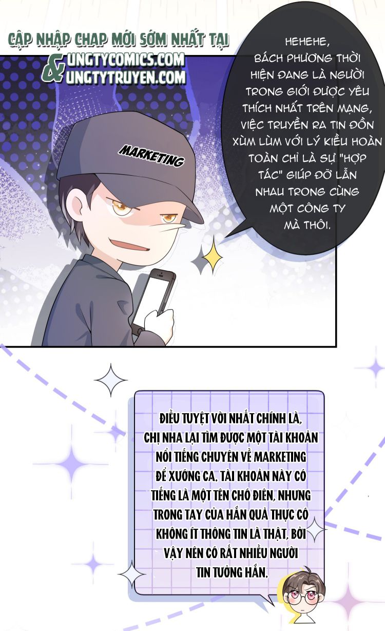 Scandal Quá Nhiều Là Lỗi Của Tôi Sao? Chapter 7 - Trang 16