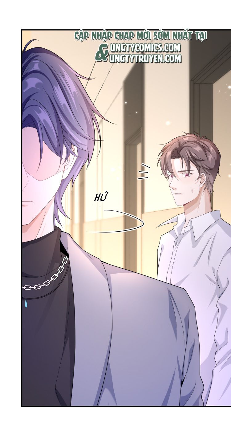 Scandal Quá Nhiều Là Lỗi Của Tôi Sao? Chapter 7 - Trang 26