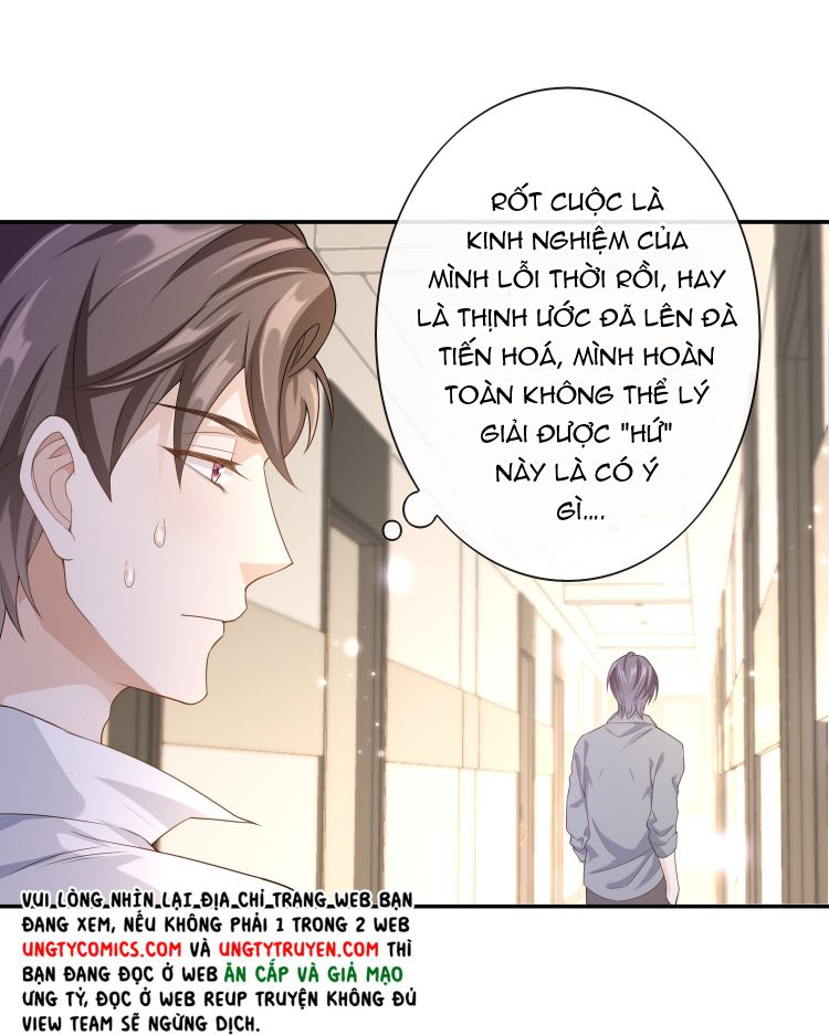 Scandal Quá Nhiều Là Lỗi Của Tôi Sao? Chapter 7 - Trang 27