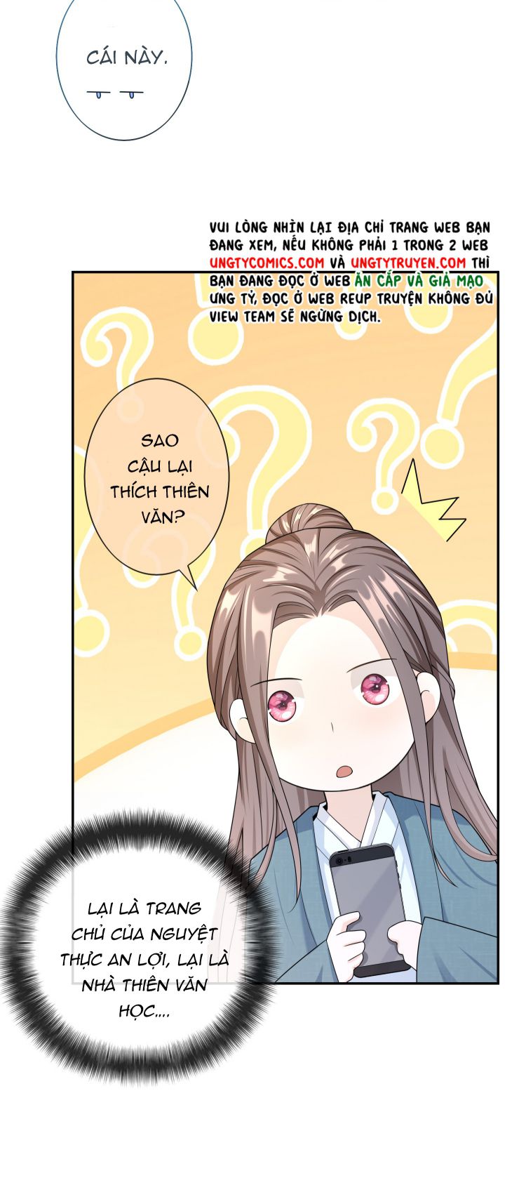 Scandal Quá Nhiều Là Lỗi Của Tôi Sao? Chapter 7 - Trang 36