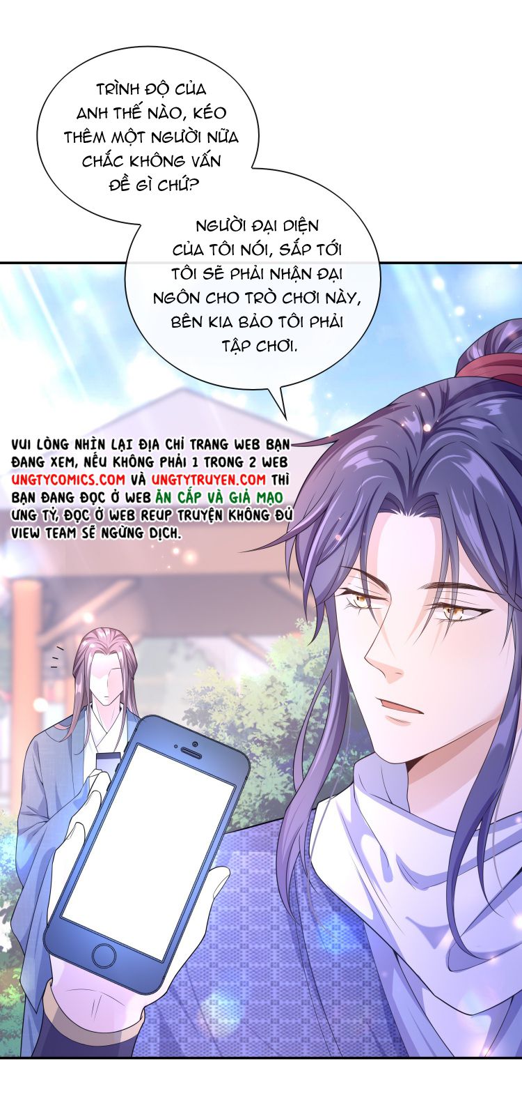 Scandal Quá Nhiều Là Lỗi Của Tôi Sao? Chapter 7 - Trang 41