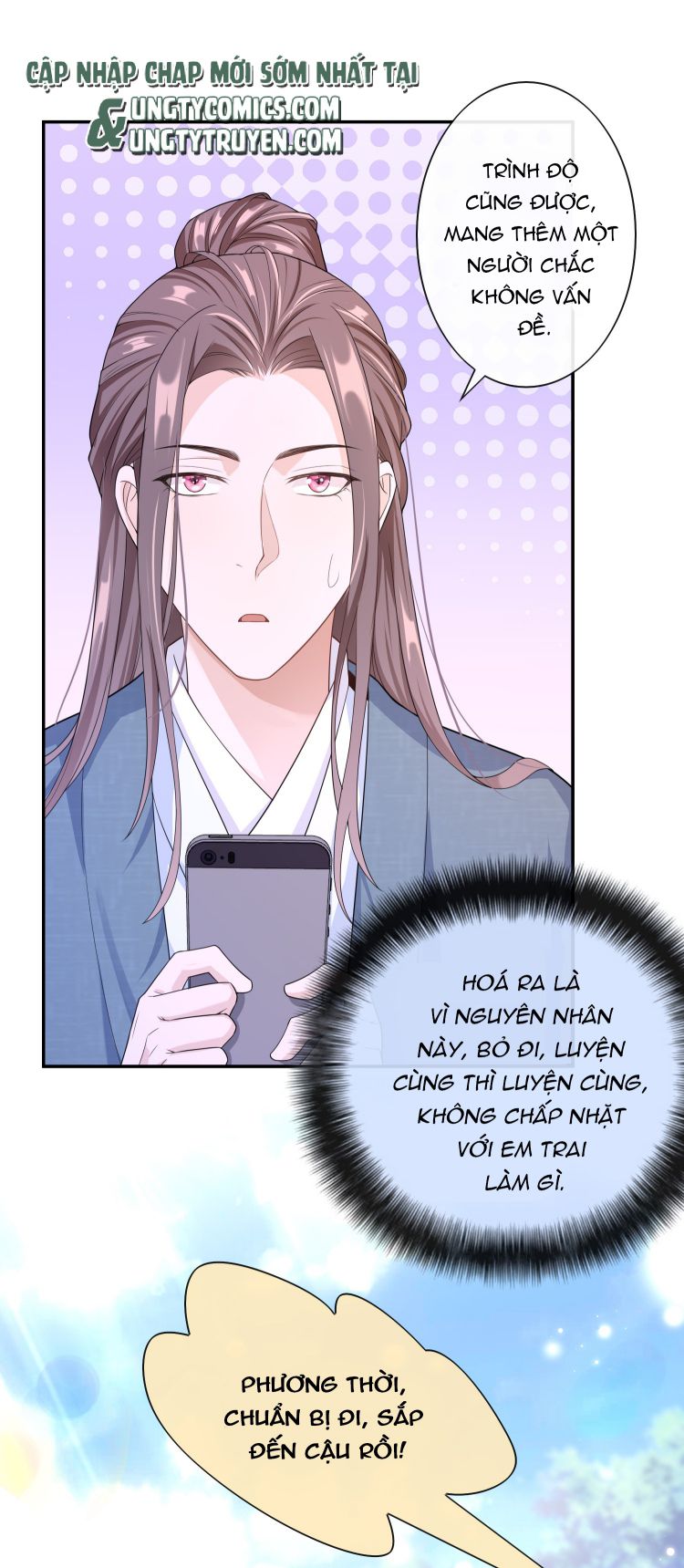 Scandal Quá Nhiều Là Lỗi Của Tôi Sao? Chapter 7 - Trang 42