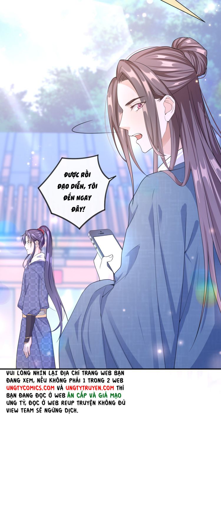 Scandal Quá Nhiều Là Lỗi Của Tôi Sao? Chapter 7 - Trang 43